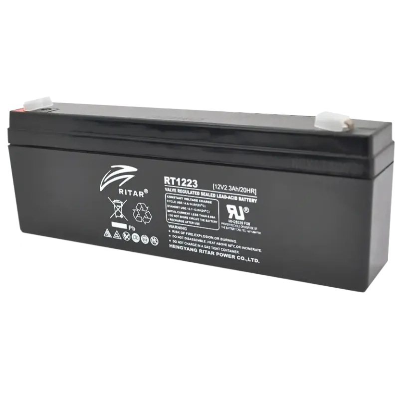 Ritar RT1223(12V2.3AH) Акумуляторна батарея
