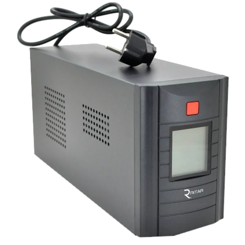 Ritar RTM1000 Proxima-D 1000ВA Источник бесперебойного питания
