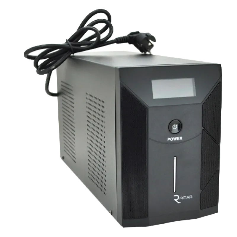 Ritar RTM3000 Proxima-D 3000ВA Джерело безперебійного живлення