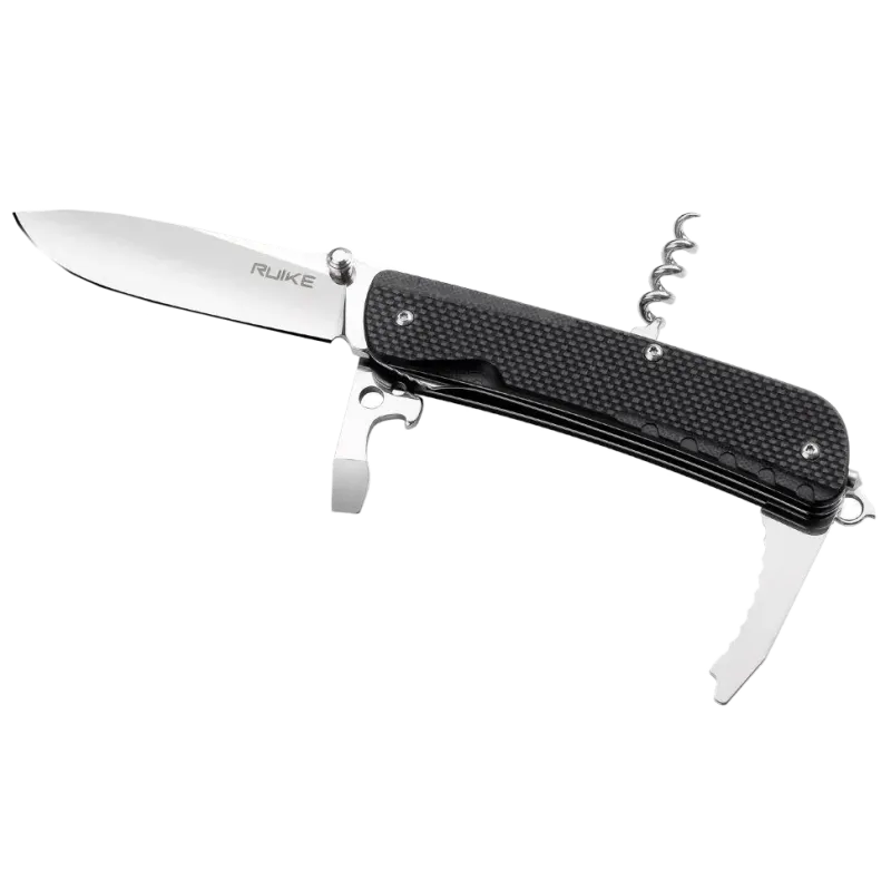 Ruike Trekker LD21-B Нож многофункциональный