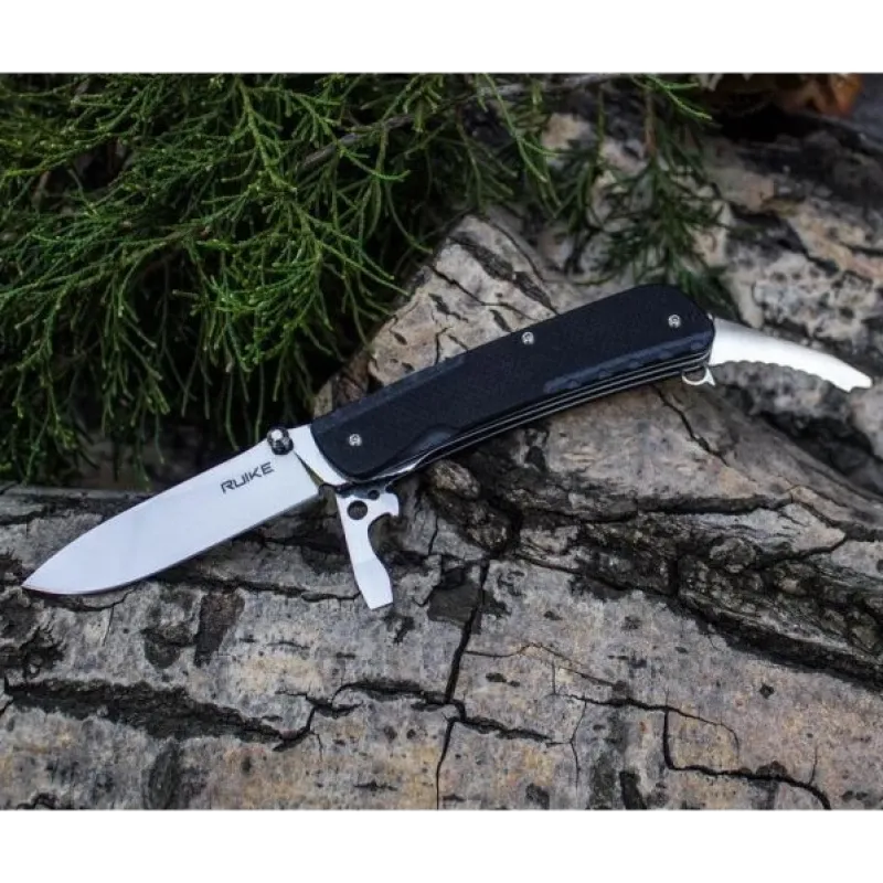 Ruike Trekker LD21-B Нож многофункциональный