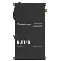 Teltonika RUT140 на DIN-рейку Промышленный сотовый маршрутизатор