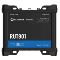 Teltonika RUT901 c 4G LTE, Wi-Fi Промышленный сотовый маршрутизатор