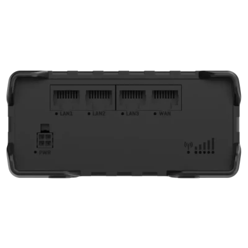 Teltonika RUT951 с 4G LTE, Wi-Fi Промышленный сотовый маршрутизатор