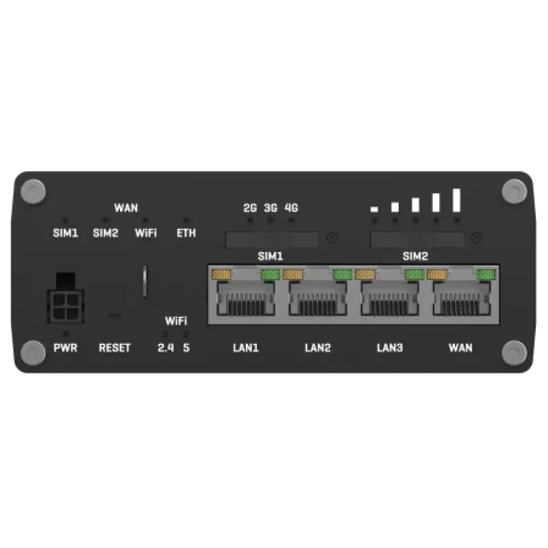 Teltonika RUTX11 Промышленный сотовый маршрутизатор