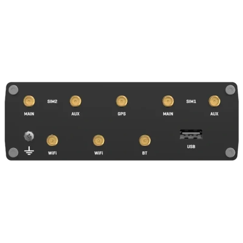 Teltonika RUTX12 Промисловий стільниковий маршрутизатор