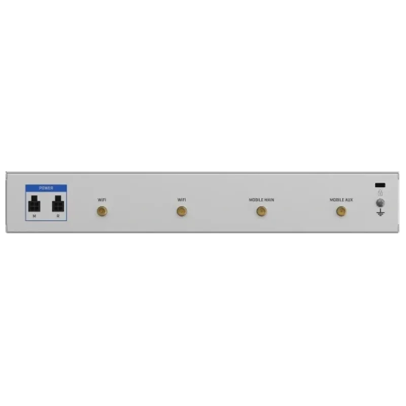 Teltonika RUTXR1 LTE SFP Промисловий стільниковий маршрутизатор