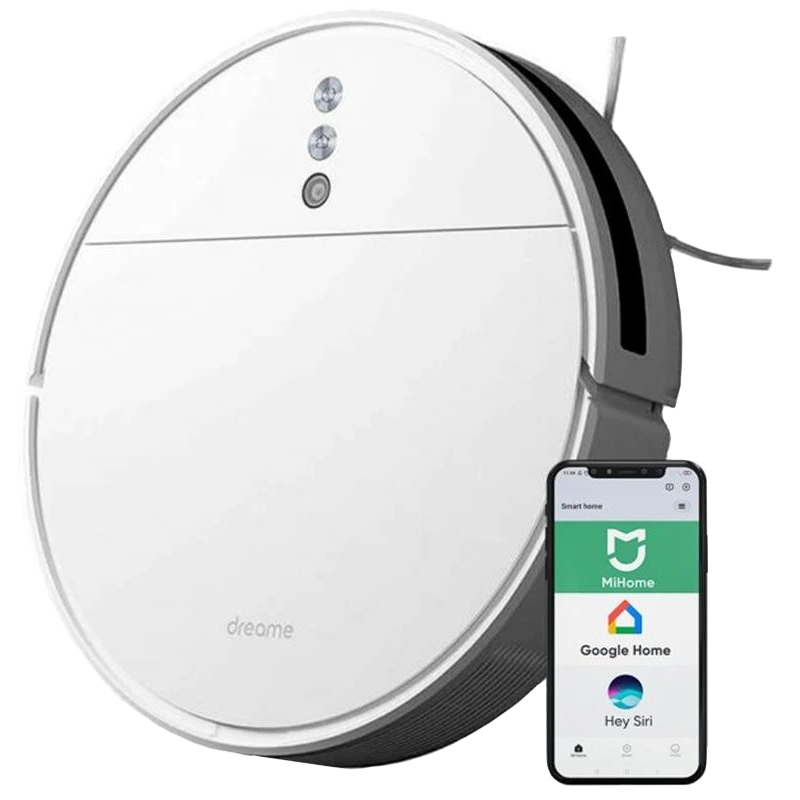 Dreame F9 (RVS5-WH0) Робот-пылесос