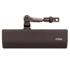 RYOBI D-1554 DARK BRONZE STD_ARM EN_2/3/4 до_80кг 1100мм Доводчик