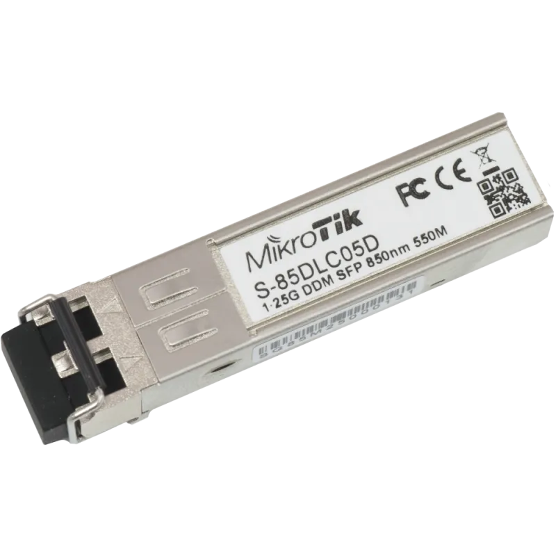 MikroTik S-85DLC05D оптический модуль SFP