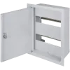 E.NEXT e.mbox.stand.w.24.z Шкаф металлический, под 24 встраиваемых мод. с замком