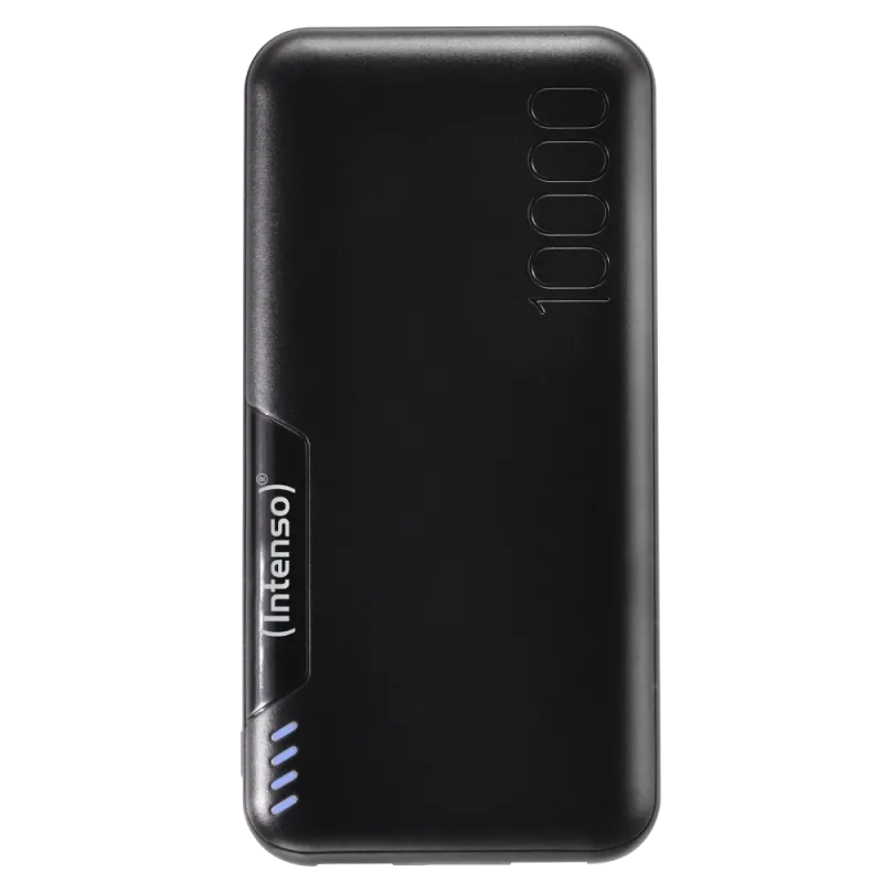 INTENSO P10000 BLACK Повербанк