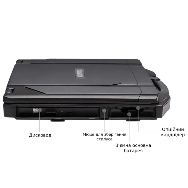 Durabook S14I 14FHD AG/Intel i5-1135G7/8/256F/int/W10P Ноутбук