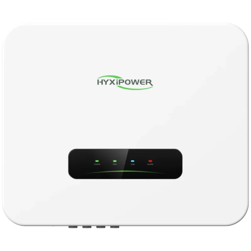HYX-S15K-T солнечный сетевой трехфазный Инвертор HYXiPOWER