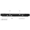 Durabook S15AB 15FHD AG/Intel i5-8265U/8/256F/int/W10P Ноутбук