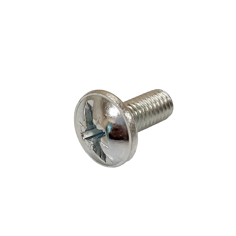 Metalvis PZ+PL DIN967 Винт метрический