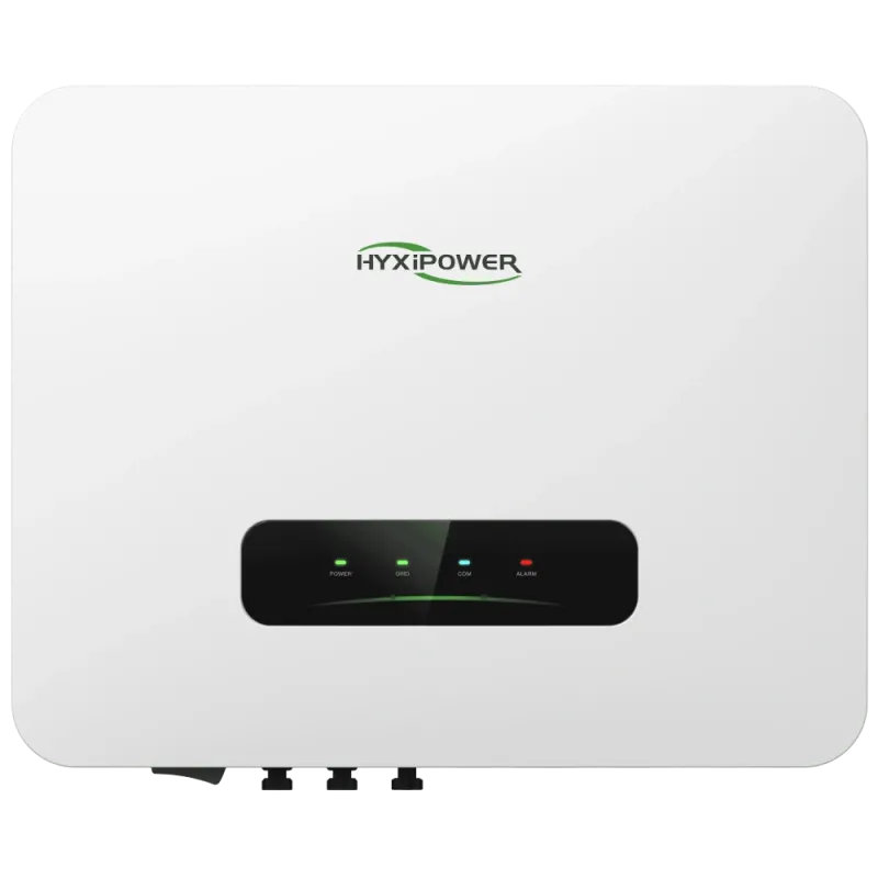 HYX-S12K-S солнечный сетевой однофазный Инвертор HYXiPOWER