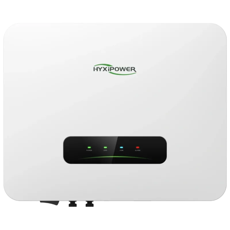 HYX-S12K-T сонячний мережевий трифазний Інвертор HYXiPOWER