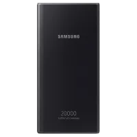 SAMSUNG EB-P5300XJEGEU (Black) 20000 mAh Повербанк