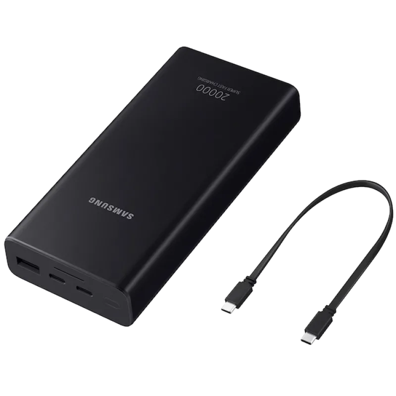 SAMSUNG EB-P5300XJEGEU (Black) 20000 mAh Повербанк