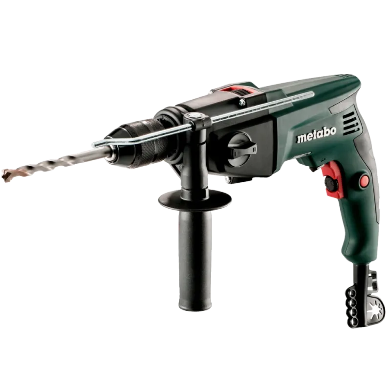 Metabo SBE 760 (600841000) Ударная двухскоростная дрель