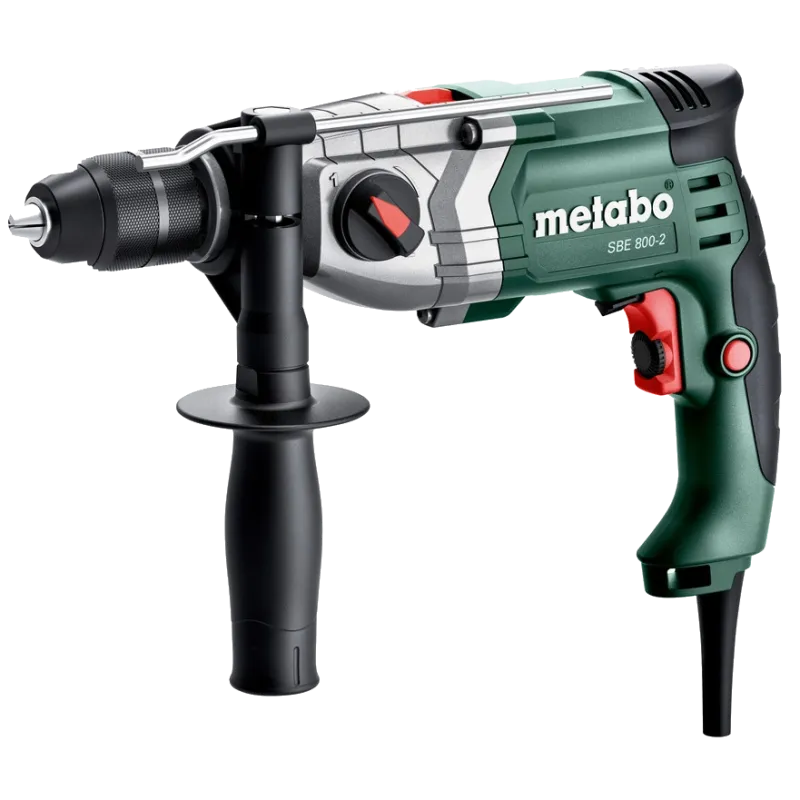 Metabo SBE 800-2 (601744000) Ударная дрель
