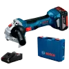Bosch Professional GWS 180-LI (06019H9025) Аккумуляторная угловая шлифмашина