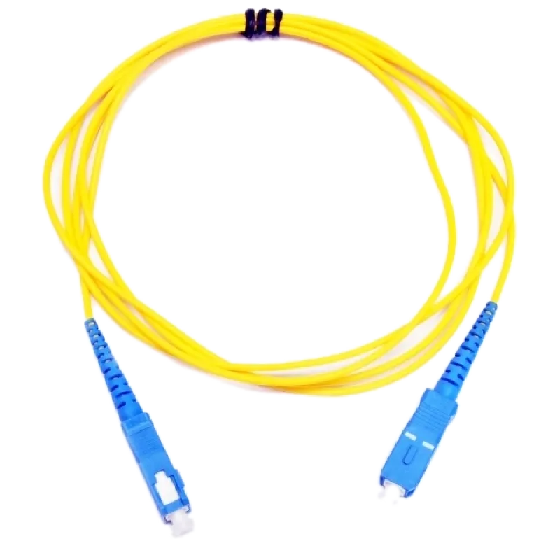 Simplex SC/UPC-SC/UPC SM Патчкорд оптический 2м
