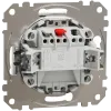 Schneider Electric Sedna Design & Elements SDD111111 Кнопковий вимикач
