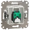 Schneider Electric Sedna Design & Elements SDD111451 RJ45 5e Компьютерная розетка