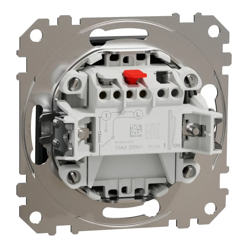 Schneider Electric Sedna Design & Elements SDD114101 Выключатель