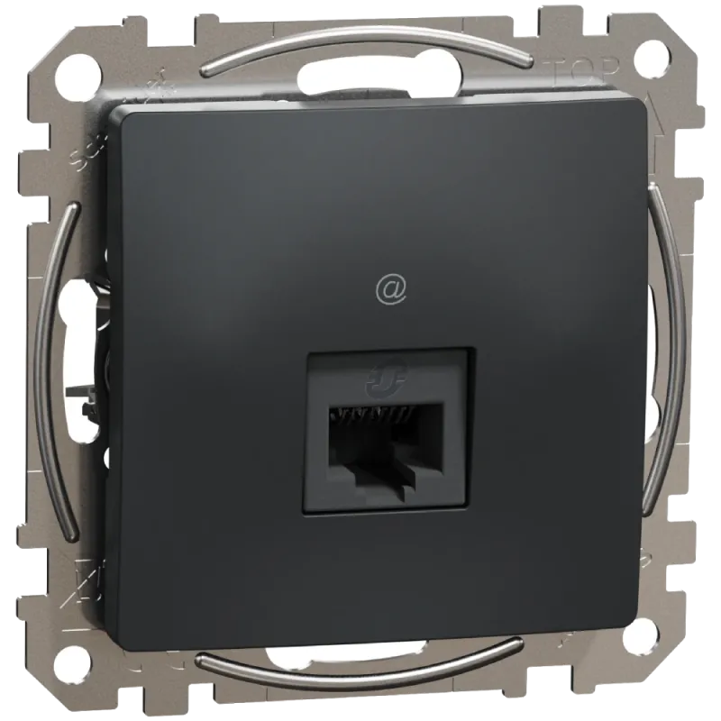 Schneider Electric Sedna Design & Elements SDD114451 Компьютерная розетка RJ45 5e