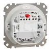 Schneider Electric Sedna Design & Elements SDD214105 Двоклавішний вимикач