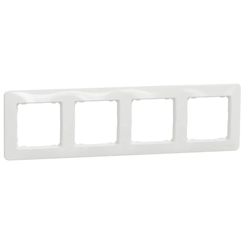 Schneider Electric Sedna Design & Elements SDD311804 Рамка