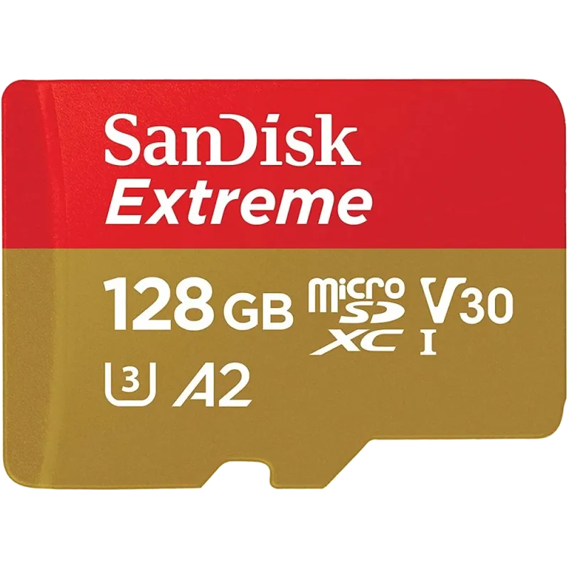 SANDISK SDSQXA1-128G-GN6MN Карта памяти MICRO SDXC 128GB UHS-I