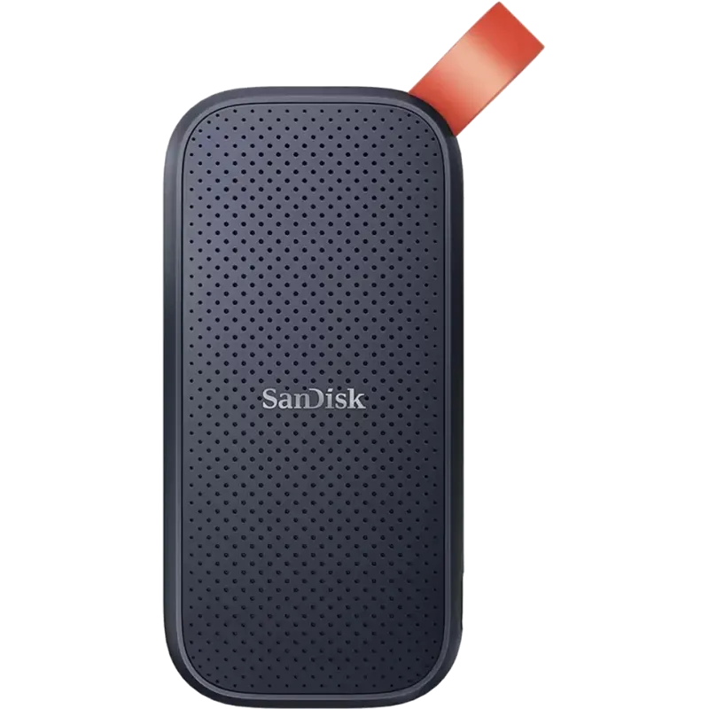 SANDISK E30 [SDSSDE30-480G-G25] Зовнішній SSD накопичувач