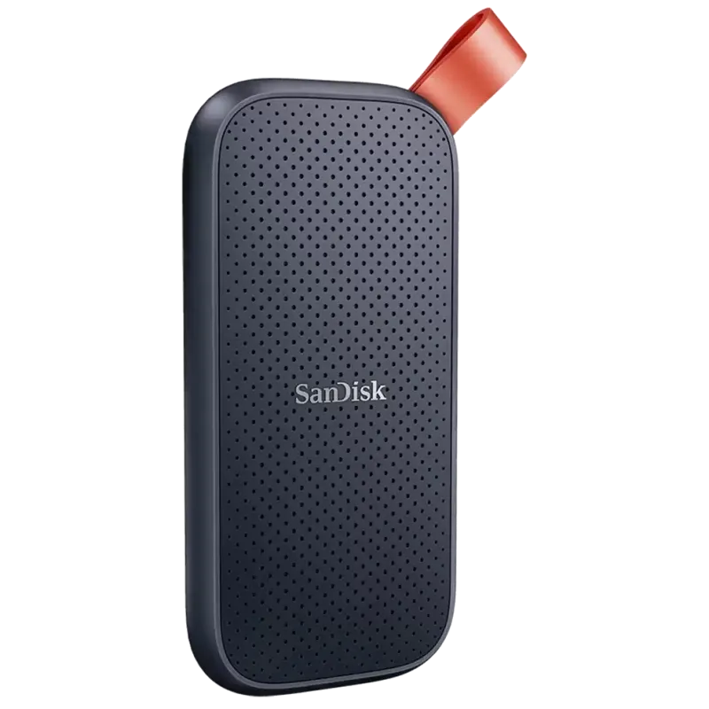SANDISK E30 [SDSSDE30-480G-G25] Зовнішній SSD накопичувач