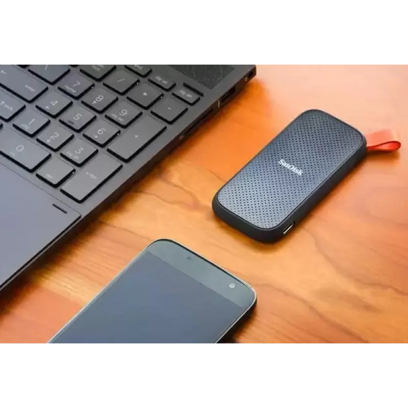 SANDISK E30 [SDSSDE30-480G-G25] Зовнішній SSD накопичувач