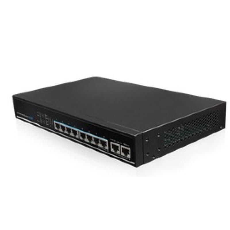 SF10P-HM 8-портовый PoE коммутатор UTEPO