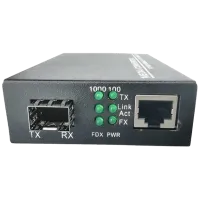 Ewind EW-810SFP-GE 1000M Медиаконвертер