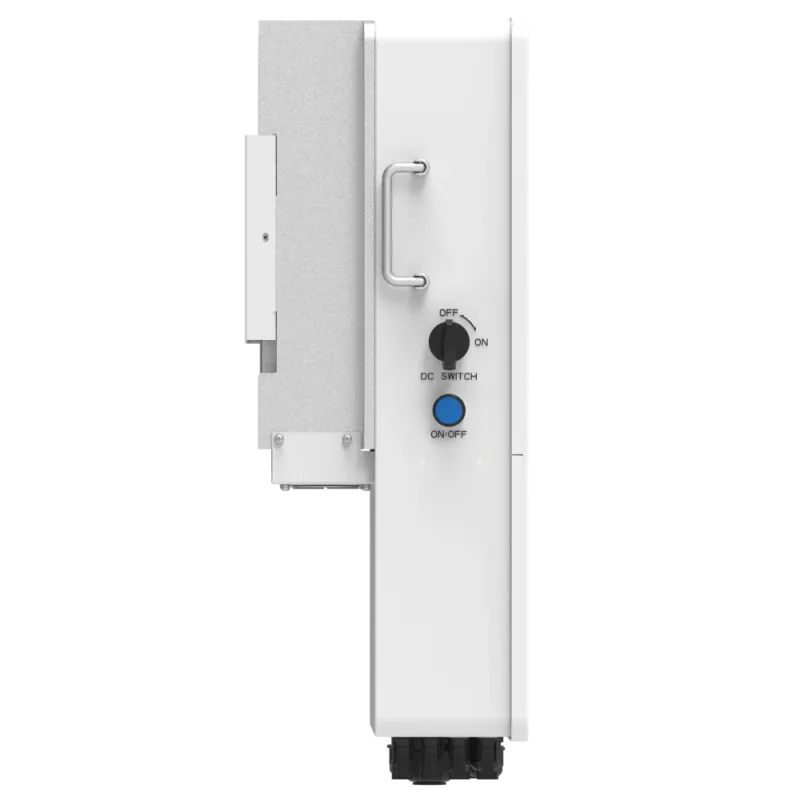 Deye SUN-50K-SG01HP3-EU-BM4 50кВт 120кВт•ч Система бесперебойного питания трехфазная