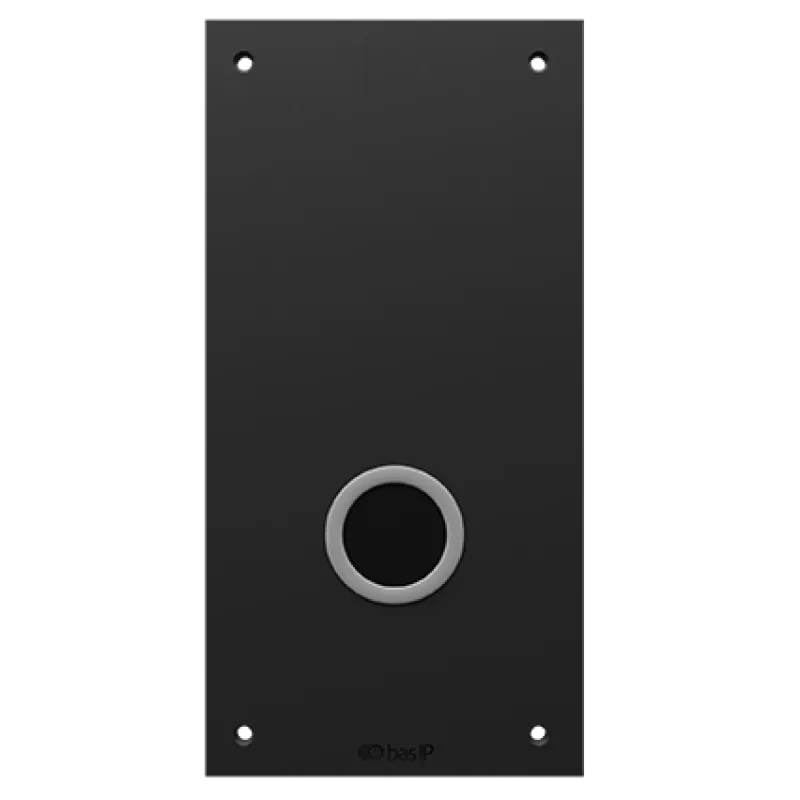 BAS-IP SH-46T black Безконтактний дверний дзвінок