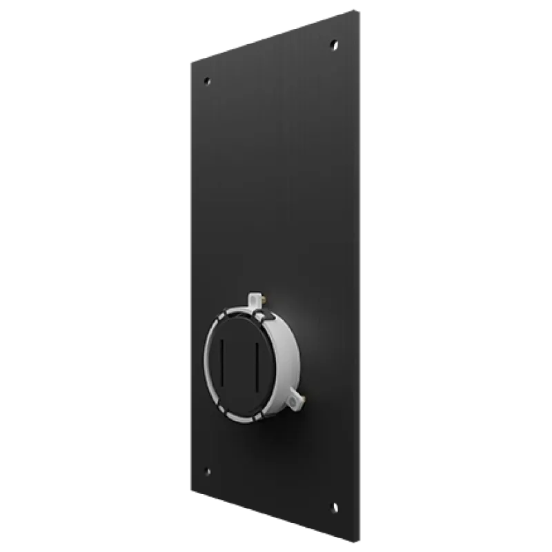 BAS-IP SH-46T black Безконтактний дверний дзвінок