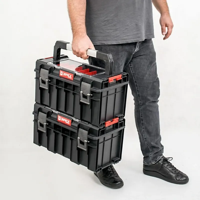 QBRICK SYSTEM PRO 600 EXPERT Ящик для инструментов
