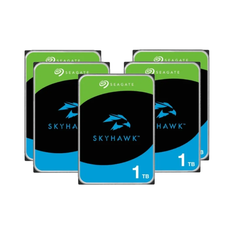 Seagate SkyHawk ST1000VX013 (комплект 25 шт) Жорсткий диск