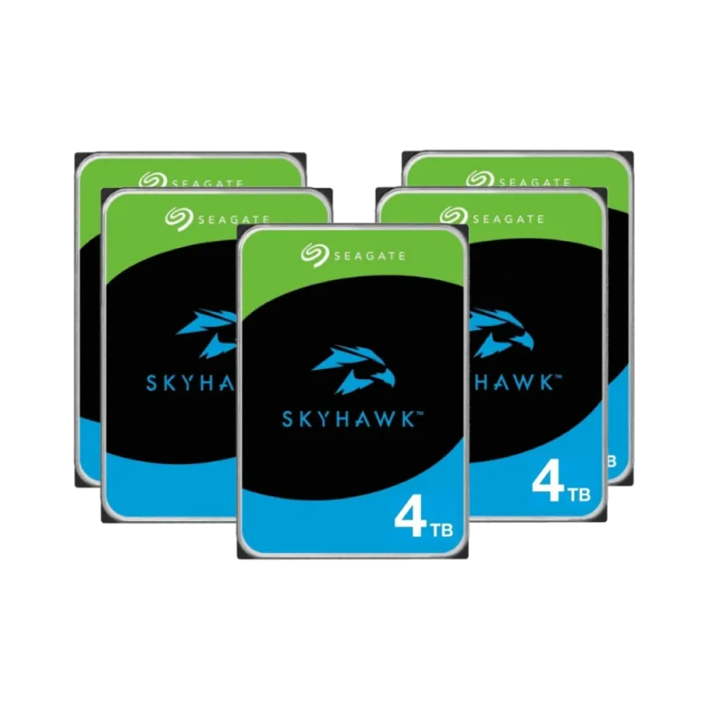 SEAGATE SkyHawk ST4000VX016 (комплект 25шт) Жесткий диск