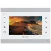 SL-07IPHD (silver/white) Відеодомофон 7" Slinex