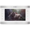 SL-10IPTHD (silver+white) Видеодомофон 10" Slinex