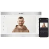 SL-10IPTHD (silver+white) Видеодомофон 10" Slinex
