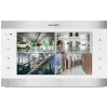 SL-10IPTHD (silver+white) Видеодомофон 10" Slinex